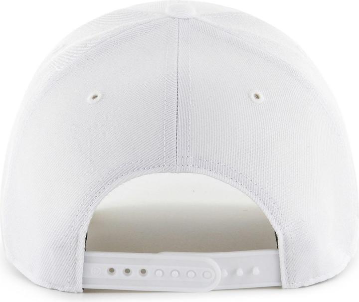 Image du produit 47 Brand Adjustable Cap - MVP Detroit Tigers blanc