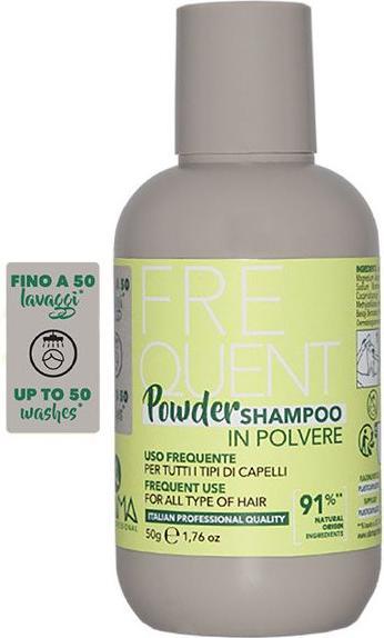 Image du produit Alama Professional Frequent Powder (Shampoing sec)