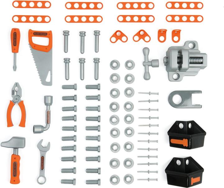 Produktbild Smoby Black + Decker