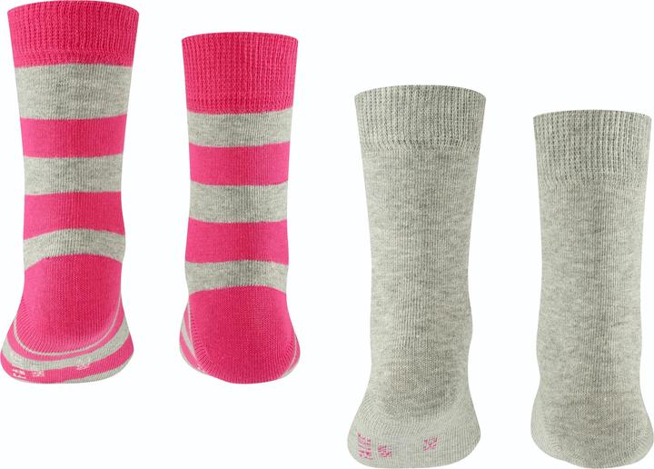 Image du produit Falke Happy Stripe 2SO (lot de 2, 27 - 30)