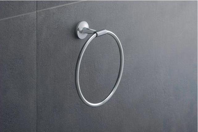 Image du produit Duravit Anneau porte-serviettes STARCK T chromé