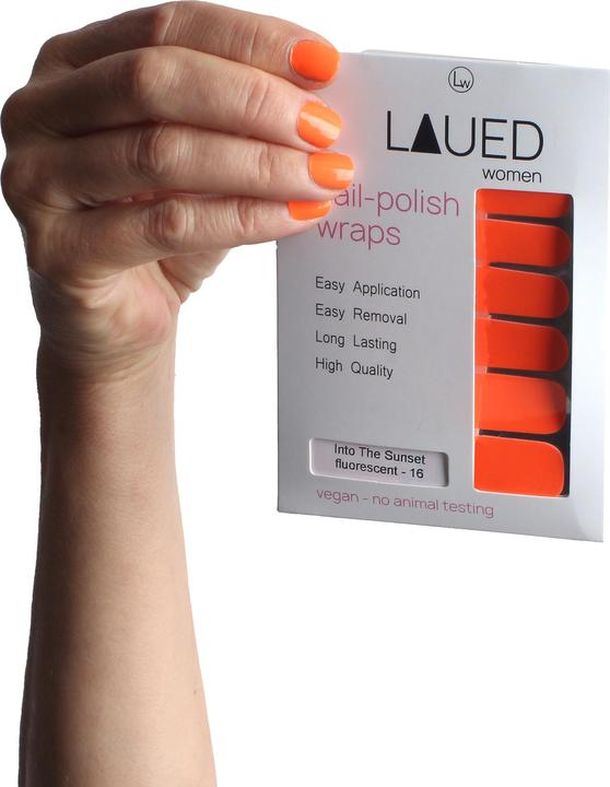 Image du produit Vargu fluorescent (Ongles artificiels, Fluorescent)