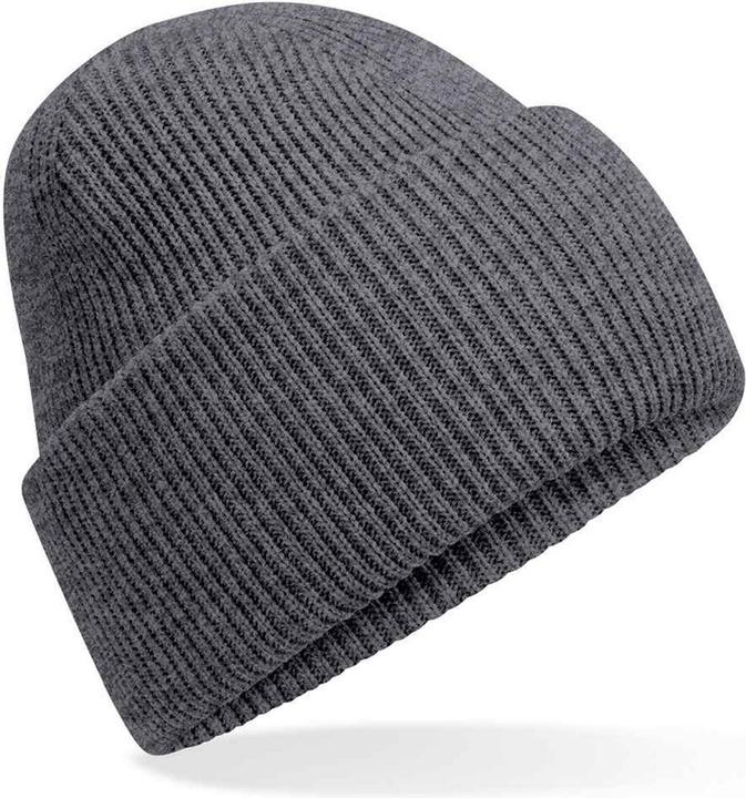 Immagine prodotto Beechfield Classic Berretto Ammanettato in Profondità Adulto Unisex
