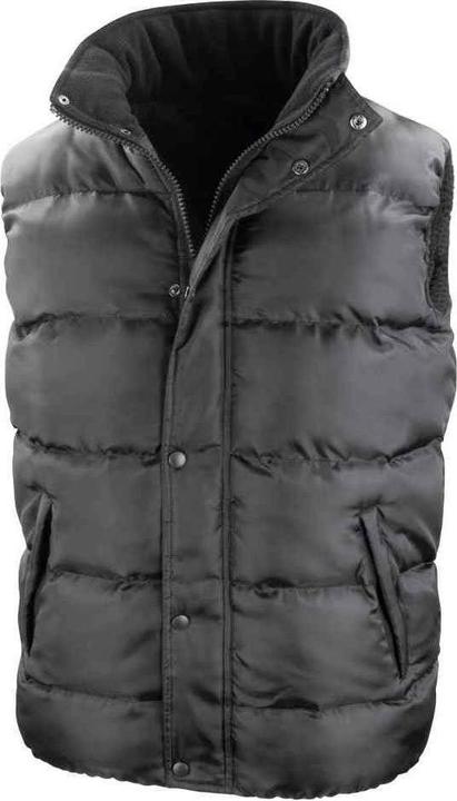 Result Clothing Nova Weste Wattiert