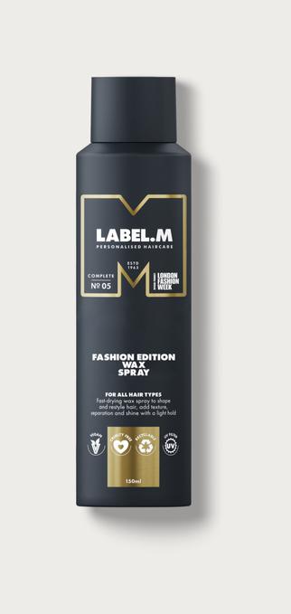Actual product image Label.M Fashion Edition Wax Spray 150 ml (150 ml)
