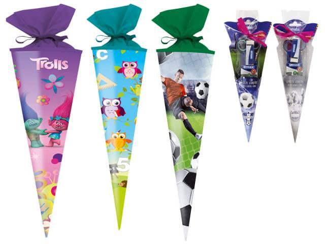 Actual product image Stylex School cone (32.70 cm, 4 x)