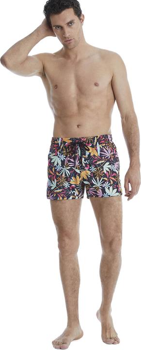Actual product image Blackspade Badeshorts Short Pattern mit kurzem Bein (M)