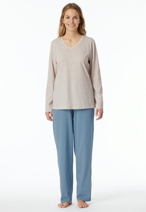 Produktbild Schiesser Pyjama Comfort Essentials (36)