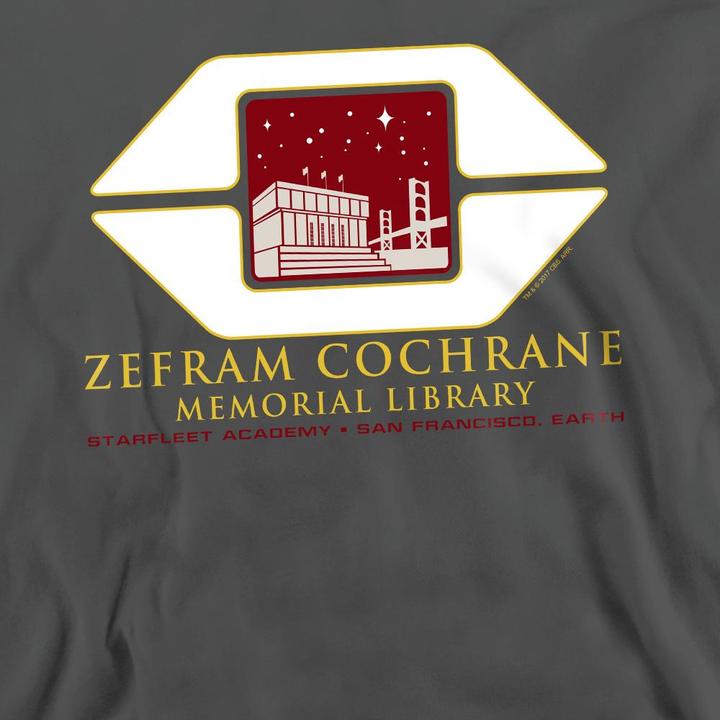 Immagine prodotto Cochrane Library Felpa Adulto Unisex (XL)
