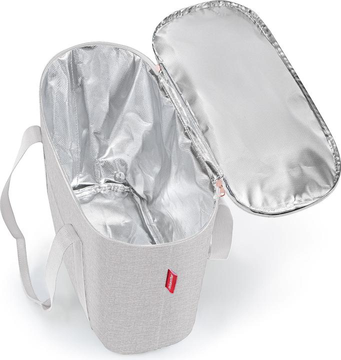 Image du produit reisenthel Sac Thermoshopper Twist Sky Rose Gris clair