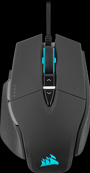 Actual product image Corsair M65 RGB ULTRA (Wireless, Cable)