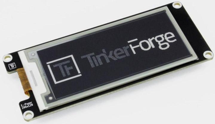 Image du produit Tinkerforge 2148 E-Paper Display Convient pour (ordinateur monocarte) 1pc.