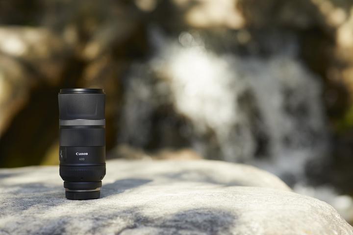 Image du produit Canon RF 600mm f/11 IS STM (Canon RF, Plein format)
