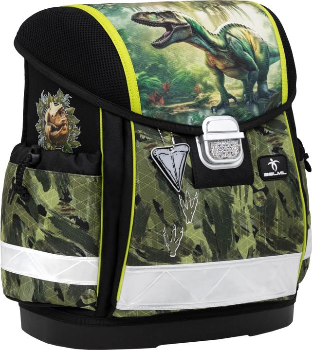 Immagine prodotto Belmil Set di zaini per la scuola CLASSY Lost World (19 l)
