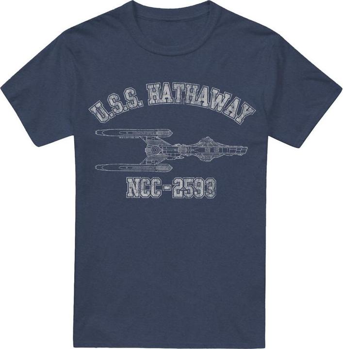 Image du produit - T-shirt HATHAWAY ATHLETIC - Adulte (XXL)