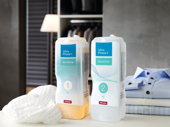 Image du produit Miele UltraPhase 2 (50 Cycles de lavage, Liquide)