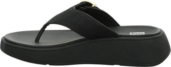 Immagine prodotto Fitflop F Mode - Sandalo con fibbia Shimmerlux - Toe Post (38)