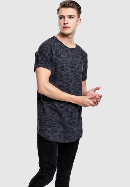 Immagine prodotto Urban Classics T-shirt lunga con tintura spaziale (S)