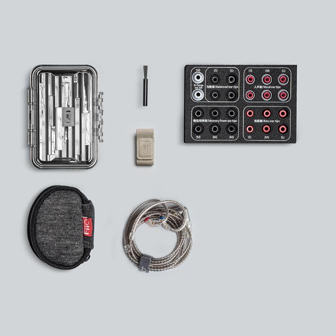 Produktbild FiiO FA7 (Kabelgebunden)