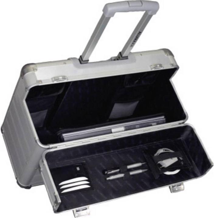Immagine prodotto Alumaxx Scoperta (37 l, Bagaglio a mano (fino a 50 litri))