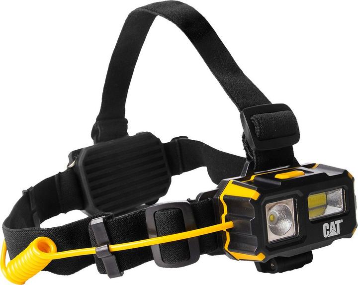 Image du produit Cat Lampes frontales (250 lm)