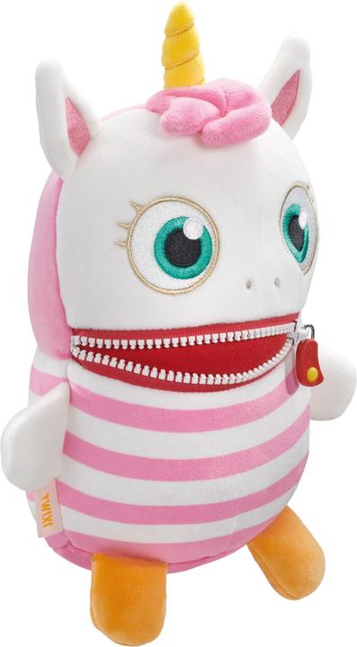 Actual product image Schmidt Spiele Sorgenfresser Squishy Twixi 26 cm (25 cm)