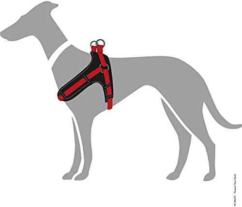 Produktbild Hunter Geschirr NeoprenNylon Vario Quick (XS, Hund, Jogging, Hundesport, Allgemein, Spazieren)