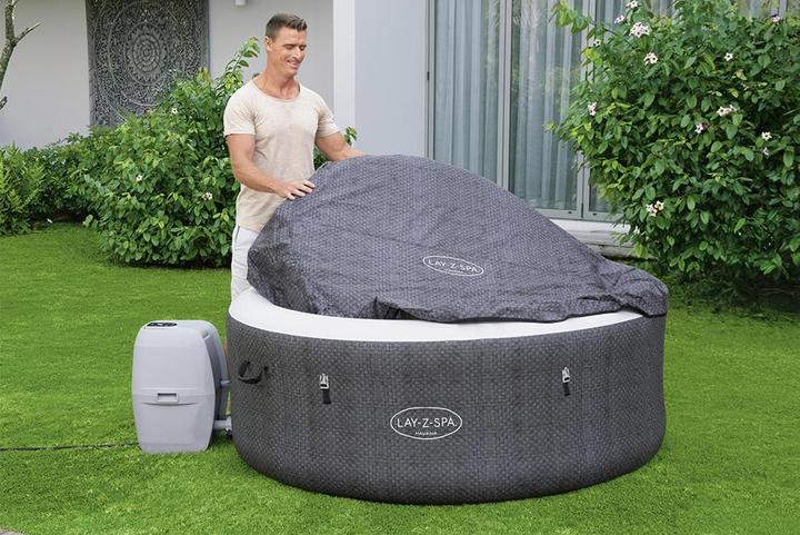 Produktbild Bestway Lay-Z-Spa Havana Smart Airjet (4 Pers.)