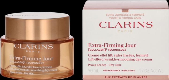 Immagine prodotto Clarins Extra F Crème Jour Peau Seche (50 ml, Crema da giorno)