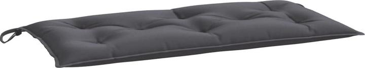 Actual product image VidaXL Garden bench cushions 2 pcs. O x ford fabric (100 x 50 x 7 cm)
