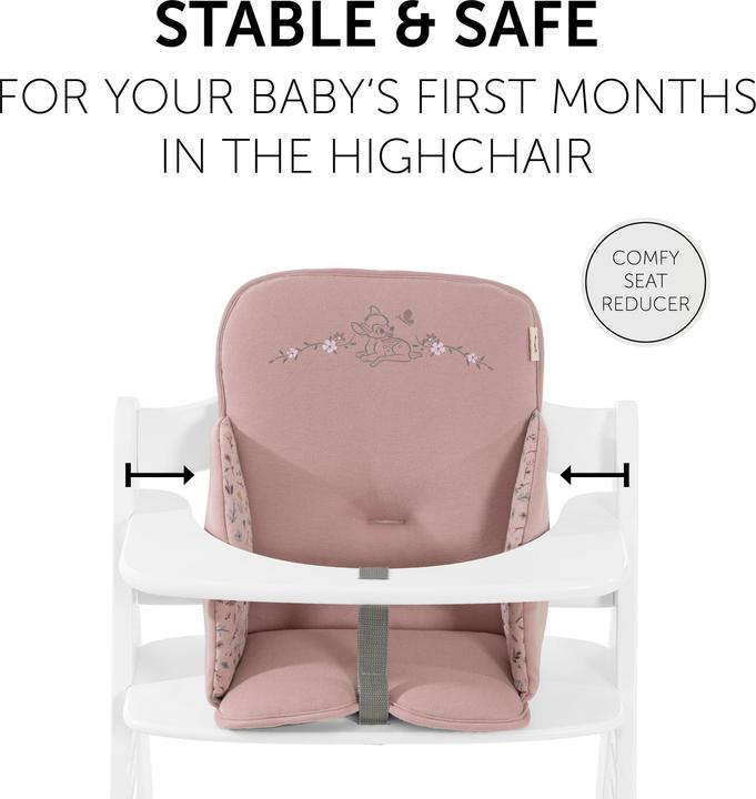 Image du produit Hauck Alpha Cosy Select Bambi Rose