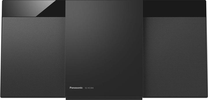 Panasonic Sc-Hc304 (Bluetooth, CD Player, 1x 20 W)