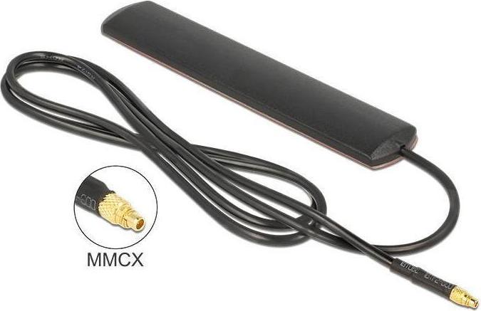 Produktbild Delock LTE Antenne MMCX Stecker (WLAN, GSM)