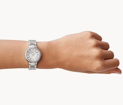 Actual product image Fossil Riley (Analogue wristwatch, 38 mm)