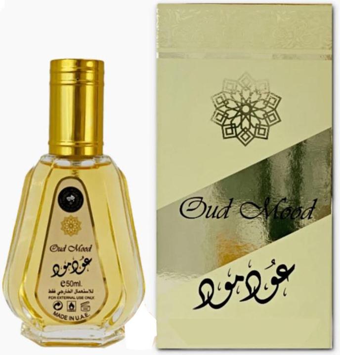 Produktbild Ard Al Zaafaran Oud Mood EDP 50ml 1.7oz von Collection of Perfumes Scents of Arabia für Männer & (Eau de Parfum, 50 ml)