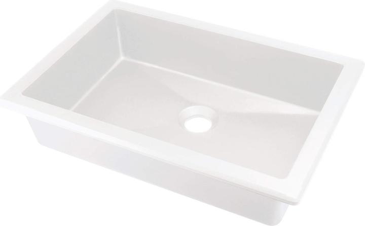 Image du produit Deante Lavabo à encastrer/à poser en granit