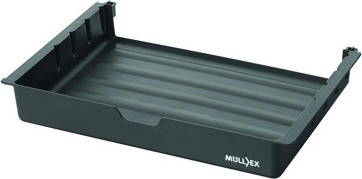 Müllex Shelf lid wide without rear panel Art. no. 11780