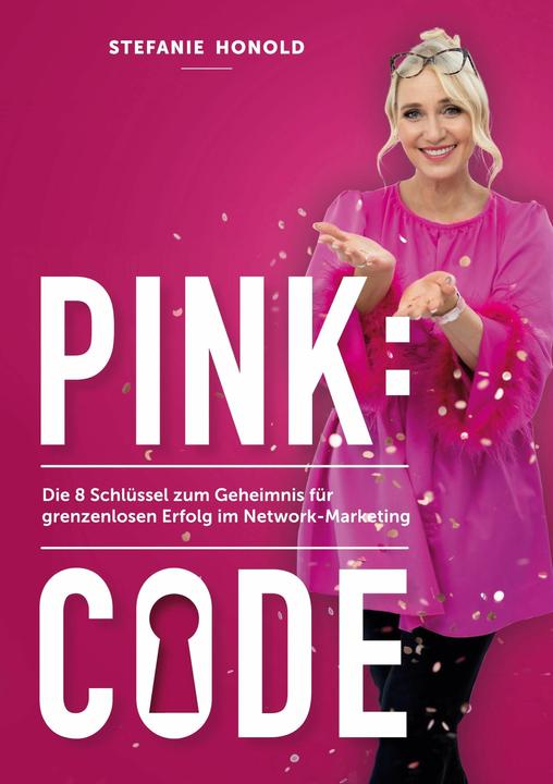 Pink: Code (Deutsch, Stefanie Honold, 2022)