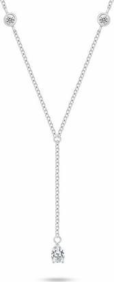 Immagine prodotto Brilio Argento - Elegante bracciale placcato oro con zirconi BRC172Y