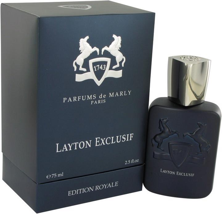 Immagine prodotto Parfums de Marly Layton Exclusif (Eau de parfum, 125 ml)