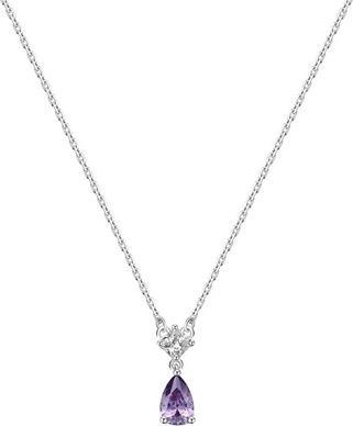 Image du produit Brosway Magic Purple Fancy Silver Necklace Fmp111