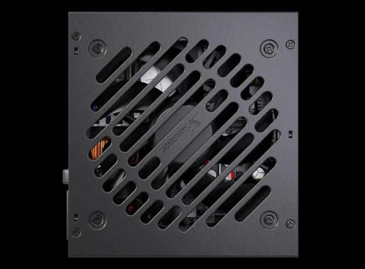Actual product image Seasonic Core GX-750-V2 750W ATX3.1 black (750 W)