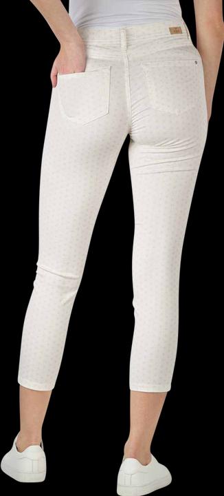 Produktbild Angels Modern Graphic Print Ornella Pant Slim Fit Sand (W26)