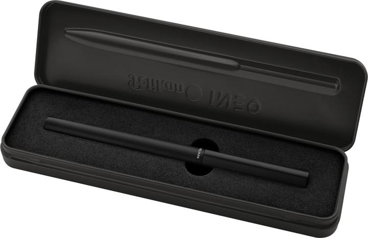 Produktbild Pelikan Füllhalter Ineo Elements P6 1 ST -Etui (Black Rock, 1 x)
