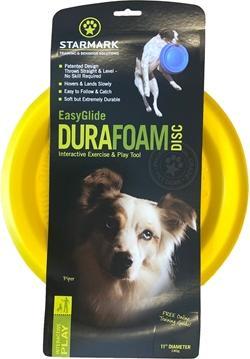 Image du produit Starmark Frisbee Easy Glider Durafoam Max Assorti (Jouet à lancer chien)