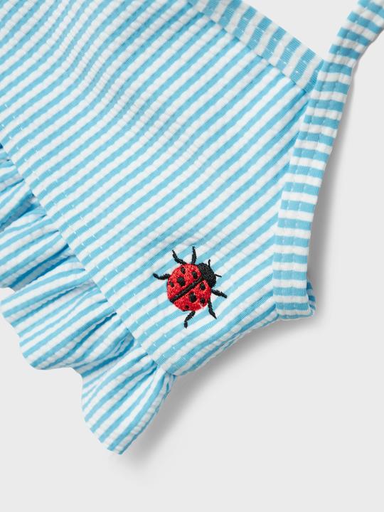 Produktbild Name it Slim Fit Jeans sind oben körperbetont und haben eine schmale Beinform Bikini (86)