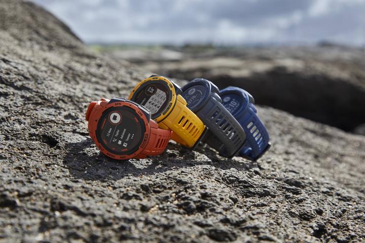 Produktbild Garmin Instinct Solar (45 mm)