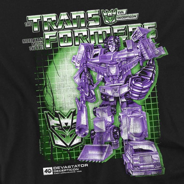 Produktbild Transformers TShirt 40 (M)