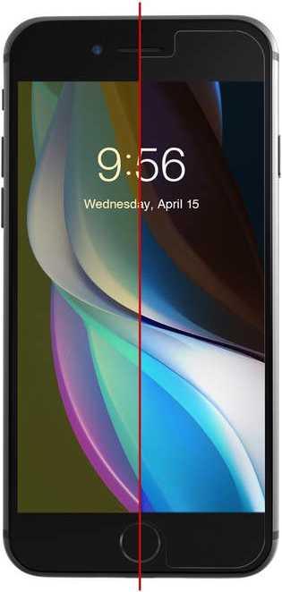 Image du produit InvisibleShield Verre Elite VisionGuard+ (en anglais) (1 pièce(s), Apple iPhone 6s, Apple iPhone 11 Pro Max, Apple iPhone XS, Apple iPhone XS Max, Apple iPhone XR, Apple iPhone 11 Pro, Apple iPhone X, Apple iPhone 6, Apple iPhone 8, Apple iPhone 7, Apple iPhone 11)