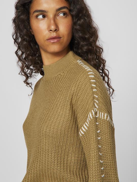 Produktbild Vila Strick Strickpullover (L)